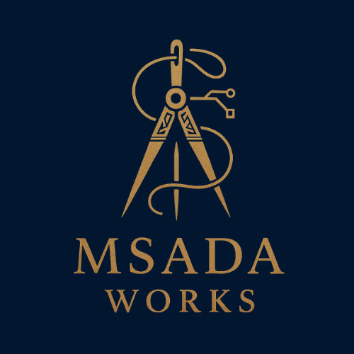 Msada Works Logo
